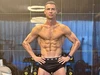 Ronaldo khoe thân đáng kinh ngạc: Ngủ như trẻ sơ sinh