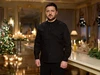 Ông Zelensky phát biểu đầy cảm xúc trước quốc dân đêm Giáng sinh