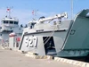 Cận cảnh tàu đổ bộ đa năng của Bộ Tư lệnh Vùng 5 Hải quân