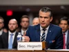 Bộ trưởng Hegseth tranh cãi gay gắt với nghị sĩ Dân chủ trong ngày thứ hai điều trần về cuộc chiến Iran