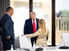 Căng thẳng Trump-Meloni leo thang 