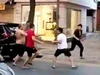 Tạm giữ 4 người liên quan vụ hỗn chiến trên đường sau va chạm giao thông