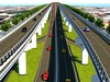 Sắp có đường trên cao dọc Quốc lộ 51 nối cao tốc Biên Hòa - Vũng Tàu
