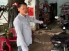 Chém hàng xóm vì nghi báo công an việc hát karaoke mở loa to