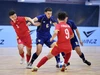 Kỳ lạ futsal Việt Nam