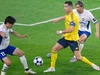 Ronaldo tan vỡ giấc mơ vàng