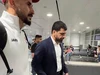 Aymen Hussein của tuyển Iraq đỡ hơn nhiều, Salah còn phải rời Mỹ ngay