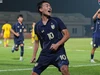 Thái Lan loại Malaysia để chạm trán U-19 Việt Nam ở bán kết