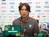 HLV Hong Myong-bo nói gì tình thế khó khăn của tuyển Hàn Quốc tại World Cup?
