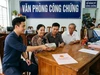 1 vụ công chứng hợp đồng chuyển nhượng quyền sử dụng đất giả chữ ký bên bán