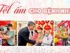 Tết ấm nơi hành lang bệnh viện 