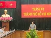 Bà Văn Thị Bạch Tuyết: Sẽ tiếp tục rà soát, sắp xếp lại đội ngũ cán bộ cơ sở