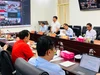 TP.HCM họp khẩn phòng chống Ebola, kích hoạt đội phản ứng nhanh toàn quốc