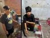 Bắt giữ nhanh nhóm thanh thiếu niên trộm cắp tiệm tạp hóa 