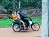 3 thiếu niên cướp giật tiền của ông lão 70 tuổi