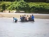 Cặp vợ chồng tử vong trong vụ lật thuyền trên sông Sêrêpốk