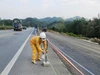 Đề nghị xử nghiêm tài xế chạy quá tốc độ qua đoạn cao tốc Yên Bái – Lào Cai đang thi công