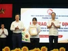 Một phường tại TP.HCM trao quyết định kết thúc nhiệm vụ của người hoạt động không chuyên trách