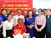 TP.HCM tặng nhà mới đến nhà nghiên cứu Nguyễn Đình Tư
