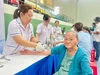 Người dân TP.HCM vui mừng vì được khám sức khỏe miễn phí tận nhà