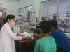 Bé trai nguy kịch vì tăm tre đâm thủng tim, tràn mủ màng tim hiếm gặp