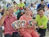 'Chủ nhật chia sẻ yêu thương': Tiếp sức người bệnh vượt khó