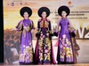 Tôn vinh Áo dài Việt Nam tại sân khấu thời trang quốc tế