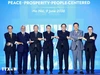 Định hình tương lai ASEAN: Hòa bình, thịnh vượng, lấy người dân làm trung tâm