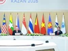 Không gian Á-Âu: Một trong những trung tâm phát triển và kết nối chiến lược của thế giới