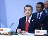 Thủ tướng Lê Minh Hưng dự phiên toàn thể Hội nghị Cấp cao Kỷ niệm 35 năm quan hệ ASEAN - Nga