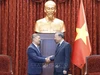 Tổng Bí thư, Chủ tịch nước Tô Lâm tiếp Quyền Bộ trưởng Bộ Hải quân Hoa Kỳ Hùng Cao