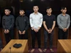 Khởi tố nhóm cầm mác, dao tự chế chém người trong quán nhậu
