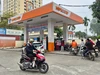 Chiều 7-3, giá xăng tăng sốc lên hơn 27.000 đồng/lít, dầu hỏa vọt lên 35.000 đồng/lít