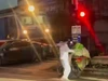 Danh tính tài xế ô tô dừng xe trên đường sắt bị tàu hoả tông 'bay' xe