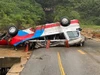 Lũ quét cuốn trôi xe khách chở 20 người tại Cao Bằng