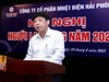Bắt tạm giam Tổng Giám đốc Công ty Cổ phần Nhiệt điện Hải Phòng