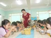 Nhà trường siết chặt quy trình bữa ăn bán trú