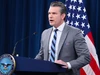 Ông Hegseth có phát ngôn gay gắt với châu Âu và châu Á về eo biển Hormuz