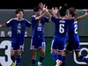 U-23 Nhật Bản ghi 10 bàn, Hàn Quốc thót tim