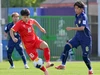 U-17 Việt Nam dễ văng khỏi tốp 2 vào vòng tranh vé World Cup