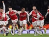 Nhà vô địch Arsenal và canh bạc lớn Champions League