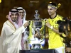Ronaldo vô địch vẫn 'thua đau' ở Saudi Pro League