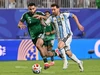 Sao tuyển Áo tuyên chiến Messi