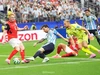 Messi ghi 5 bàn, phá 4 kỷ lục World Cup