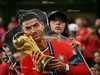 Sốc: Colombia thắng nhẹ Congo, Ronaldo có nguy cơ bị loại sớm 