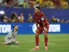 Ronaldo báo động đỏ, Bồ Đào Nha nguy cơ dừng bước