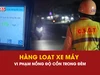 nồng độ cồn, xe máy, giao thông