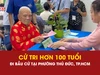 cử tri, bầu cử, ứng viên