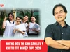 thi tốt nghiệp, kỳ thi, thí sinh