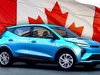 Canada bãi bỏ quy định xe điện và thay đổi chiến lược ô tô mới